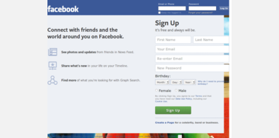 Main style screenshot