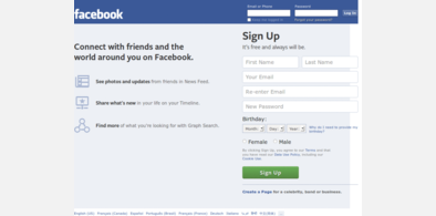 Main style screenshot