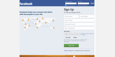 Main style screenshot