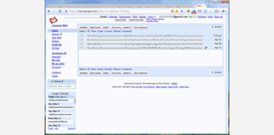 Main style screenshot