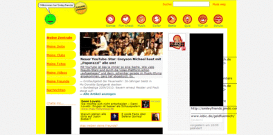 Main style screenshot