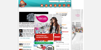 Main style screenshot