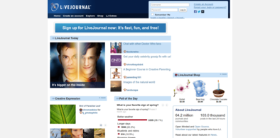 Main style screenshot