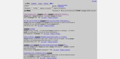 Main style screenshot