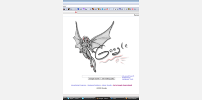 Main style screenshot