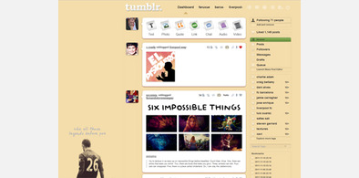 Main style screenshot
