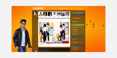 Main style screenshot