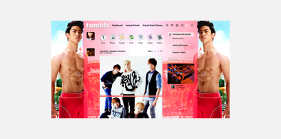 Main style screenshot