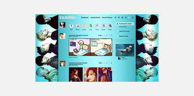 Main style screenshot