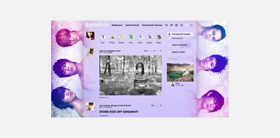 Main style screenshot