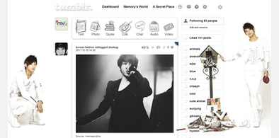 Main style screenshot