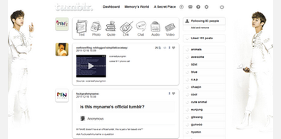 Main style screenshot