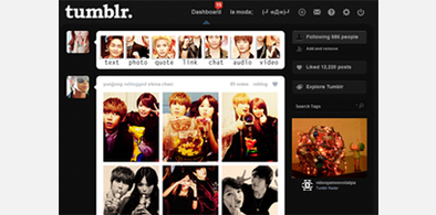 Main style screenshot