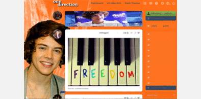 Main style screenshot