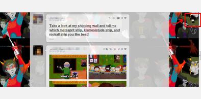 Main style screenshot