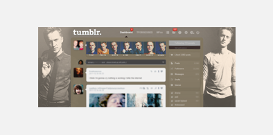 Main style screenshot