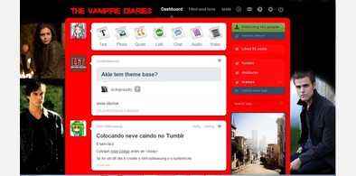 Main style screenshot