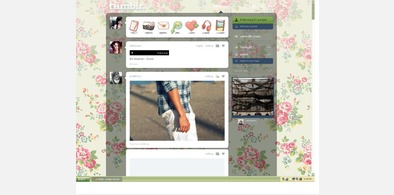 Main style screenshot