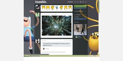 Main style screenshot