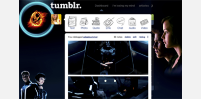 Main style screenshot