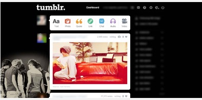 Main style screenshot