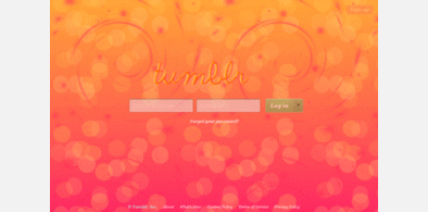 Main style screenshot