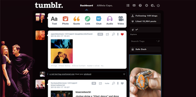 Main style screenshot