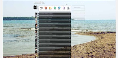 Main style screenshot