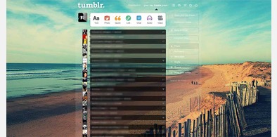 Main style screenshot