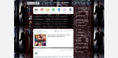 Main style screenshot