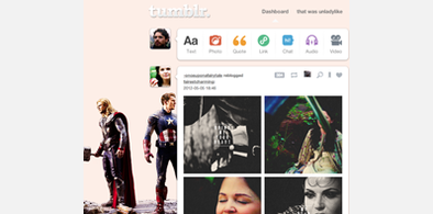 Main style screenshot