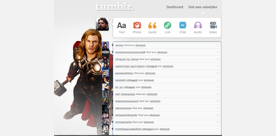 Main style screenshot