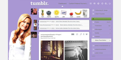 Main style screenshot