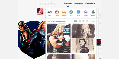 Main style screenshot