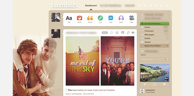 Main style screenshot