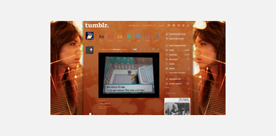 Main style screenshot