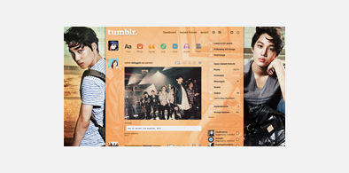 Main style screenshot