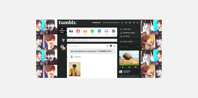 Main style screenshot