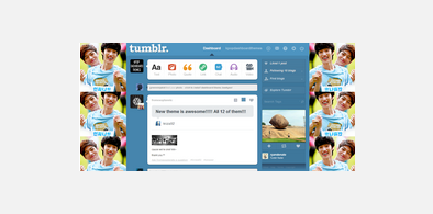 Main style screenshot