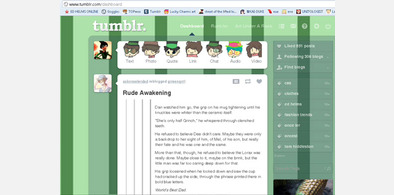 Main style screenshot