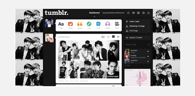 Main style screenshot