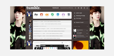 Main style screenshot