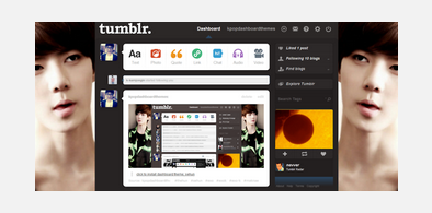 Main style screenshot