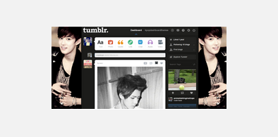 Main style screenshot
