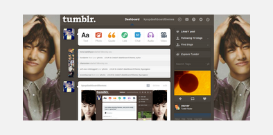 Main style screenshot