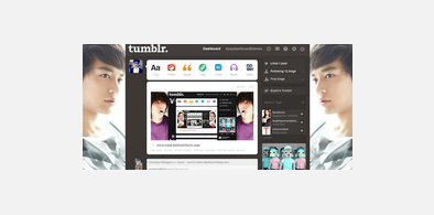 Main style screenshot