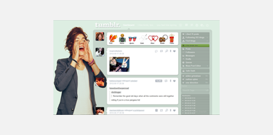 Main style screenshot