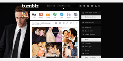 Main style screenshot