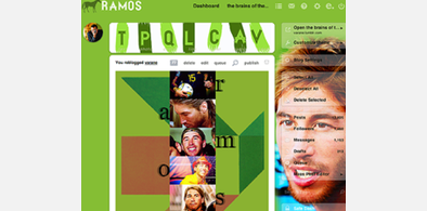 Main style screenshot