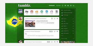 Main style screenshot